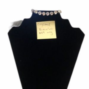 Sabika crystal bracelet